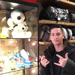 Meet your Posher, Jason